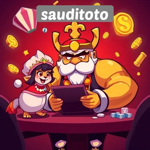 Bergabung dengan Komunitas Sauditoto untuk Pengalaman Bermain Lebih Baik